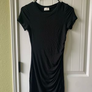 Dee Ellie fitted T-shirt dress